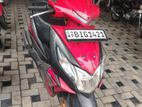 Honda Dio 2019