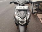 Honda Dio 2019