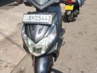 Honda Dio 2019