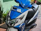 Honda Dio 2019