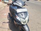 Honda Dio 2019