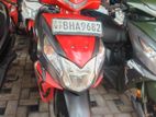 Honda Dio 2019