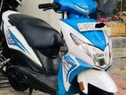 Honda Dio 2019