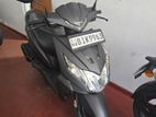 Honda Dio 2019