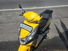 Honda Dio 2019