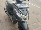 Honda Dio 2019