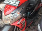 Honda Dio 2019