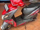 Honda Dio 2019