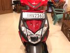 Honda Dio 2019