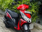 Honda Dio 2019