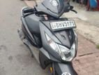 Honda Dio 2019