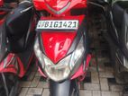 Honda Dio 2019