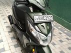 Honda Dio 2019