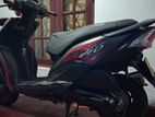 Honda Dio 2019