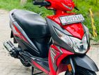 Honda Dio 2019