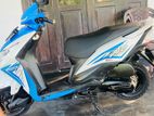 Honda Dio 2019