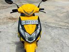Honda Dio 2019