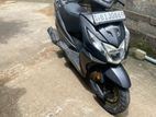 Honda Dio 2019