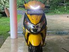 Honda Dio 2019