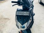Honda Dio 2019