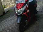 Honda Dio 2019