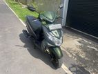 Honda Dio 2019