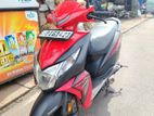 Honda Dio 2019