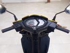 Honda Dio 2019