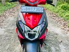 Honda Dio 2019