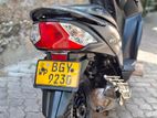 Honda Dio 2019