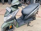 Honda Dio 2019