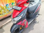 Honda Dio 2019