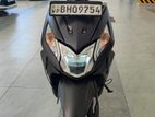 Honda Dio 2019