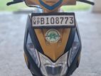Honda Dio 2019