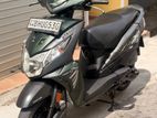 Honda Dio 2019