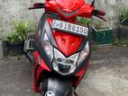 Honda Dio 2019