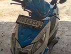 Honda Dio 2019