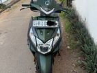 Honda Dio 2019