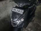 Honda Dio 2019
