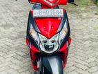 Honda Dio 2019