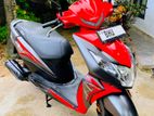 Honda Dio 2019