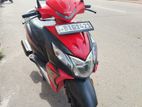 Honda Dio 2019