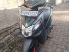 Honda Dio 2019