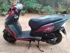 Honda Dio 2019