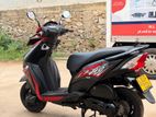 Honda Dio 2019