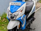 Honda Dio 2019