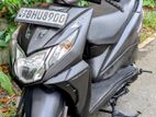 Honda Dio 2019
