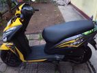 Honda Dio 2019