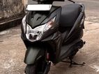 Honda Dio 2019