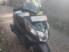 Honda Dio 2019